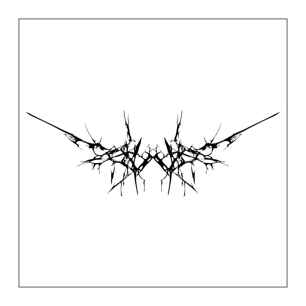Empty Sigil Sticker