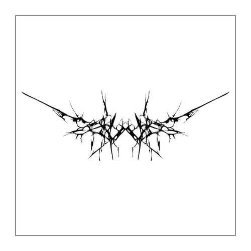 Empty Sigil Sticker