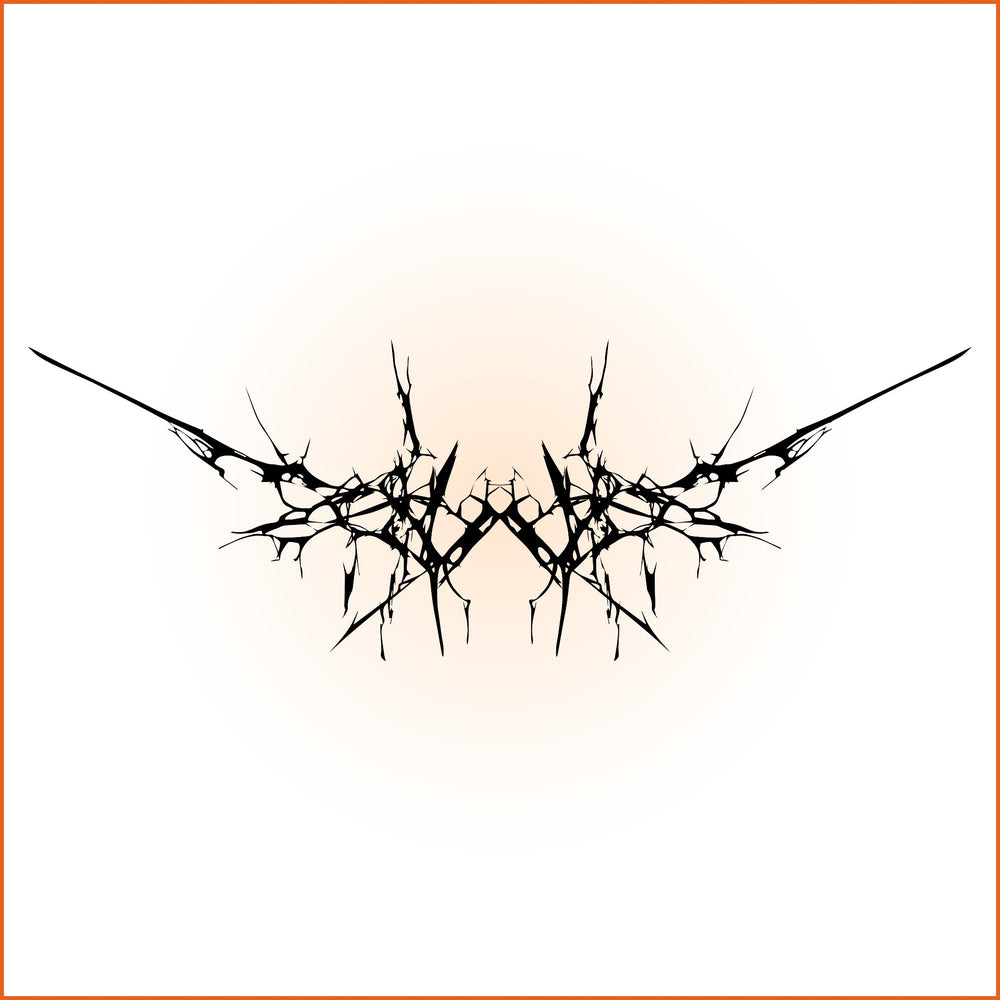 Empty Sigil Sticker