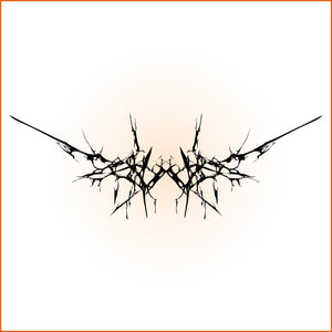 Empty Sigil Sticker