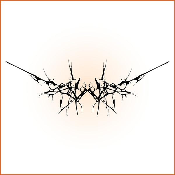 Empty Sigil Sticker