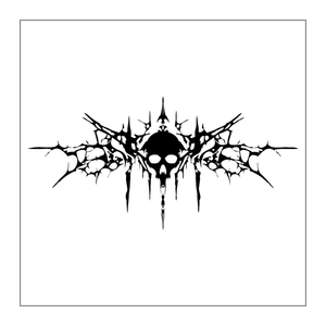 Grid Sigil Sticker