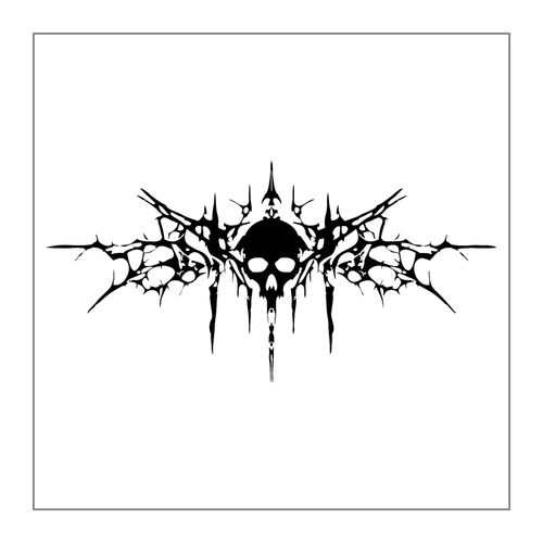 Grid Sigil Sticker