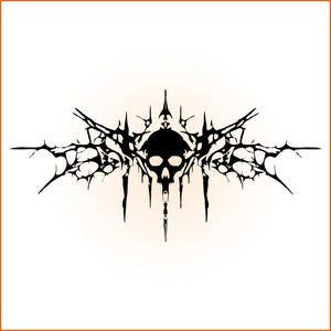 Grid Sigil Sticker