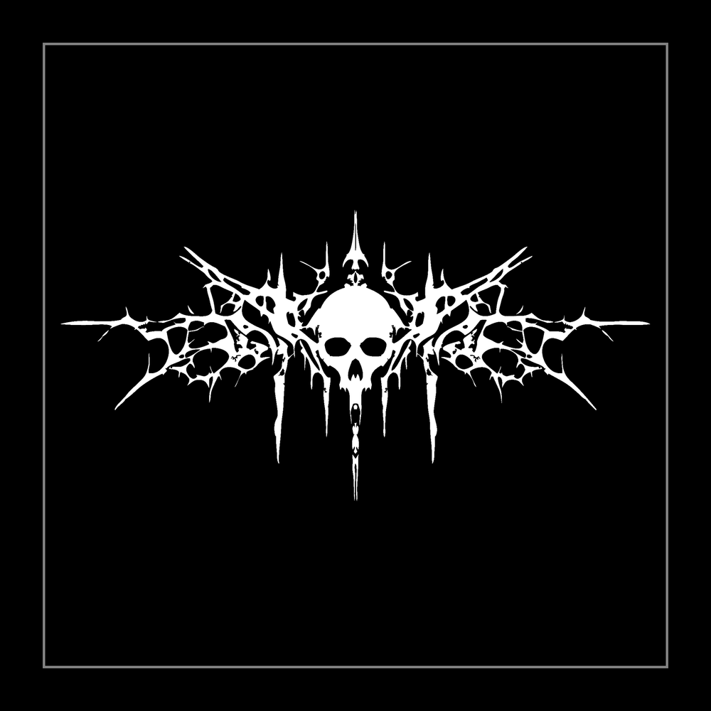 Grid Sigil Sticker