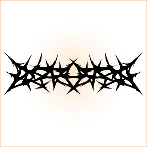 Massive Sigil Sticker