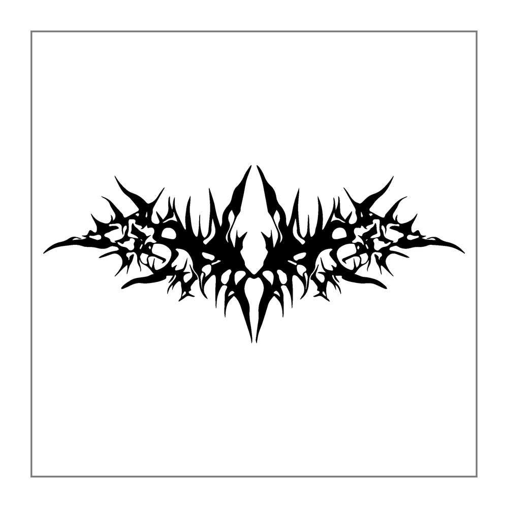 Flux Sigil Sticker