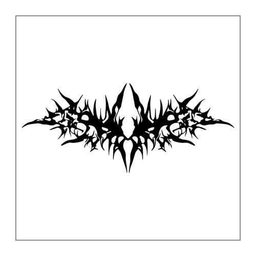 Flux Sigil Sticker