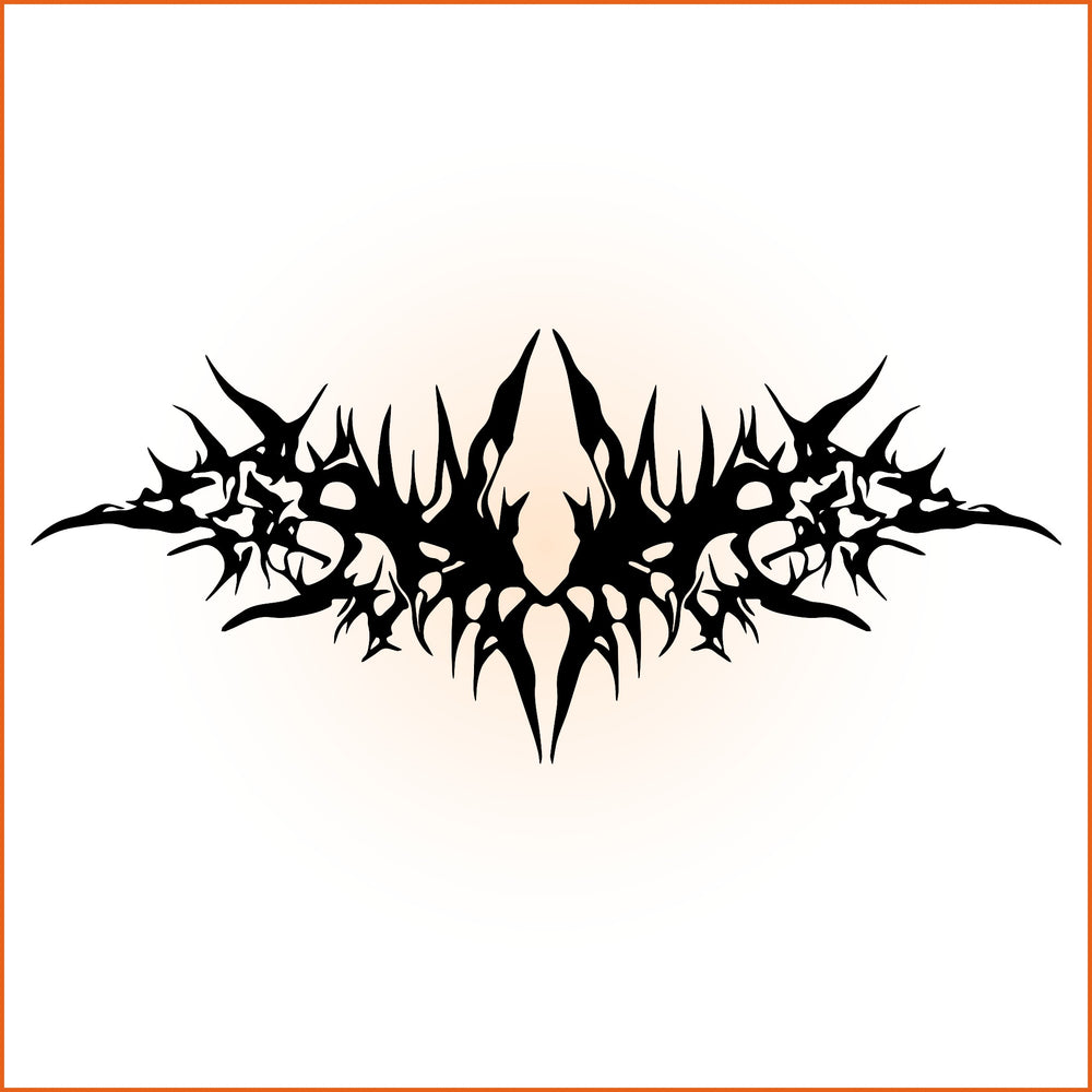 Flux Sigil Sticker