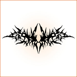 Flux Sigil Sticker
