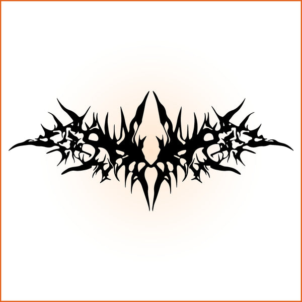 Flux Sigil Sticker