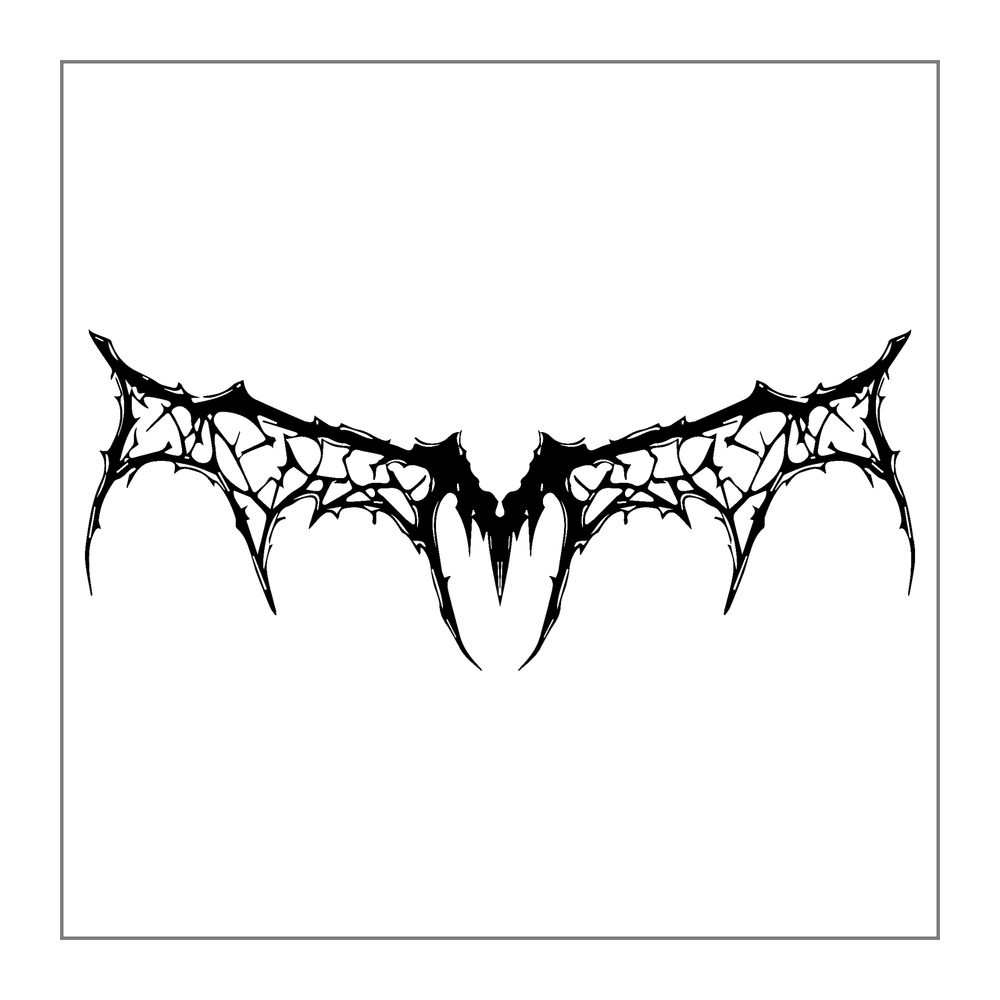 Daemon Sigil Sticker