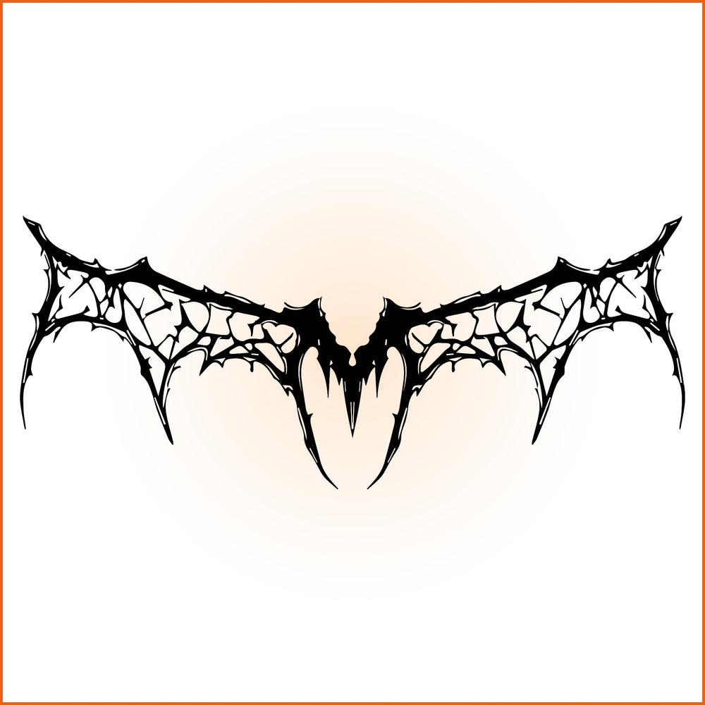 Daemon Sigil Sticker