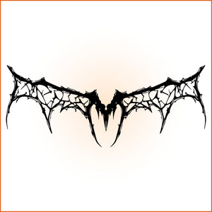 Daemon Sigil Sticker
