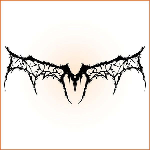 Daemon Sigil Sticker