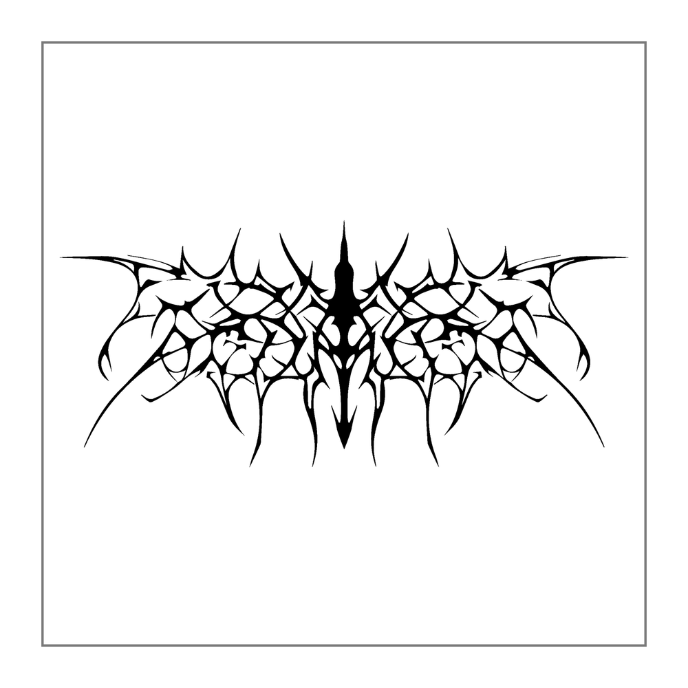 Node Sigil Sticker