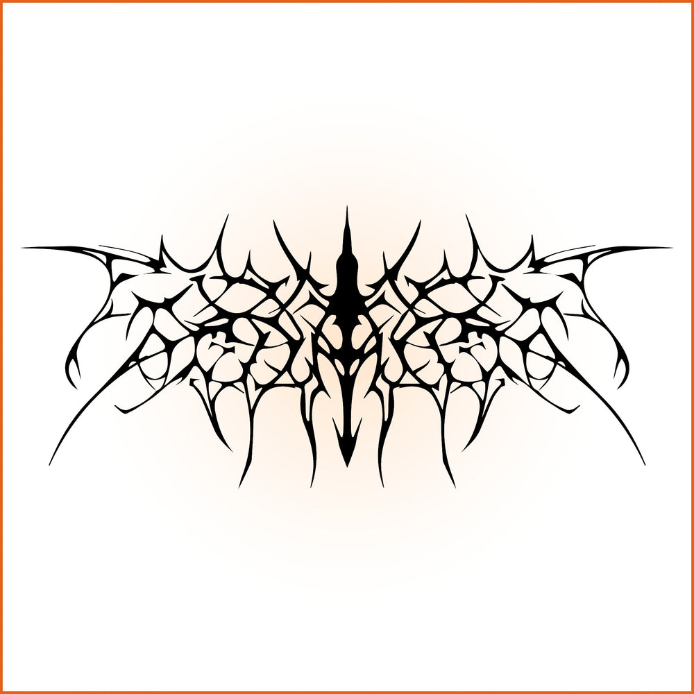 Node Sigil Sticker