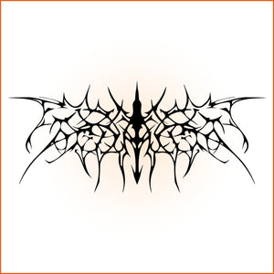 Node Sigil Sticker