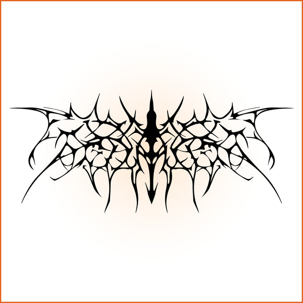 Node Sigil Sticker
