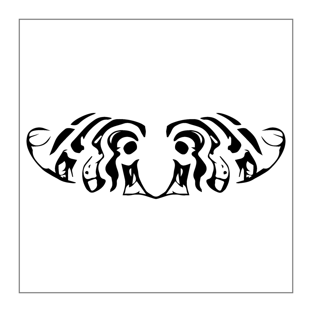 Array Sigil Sticker