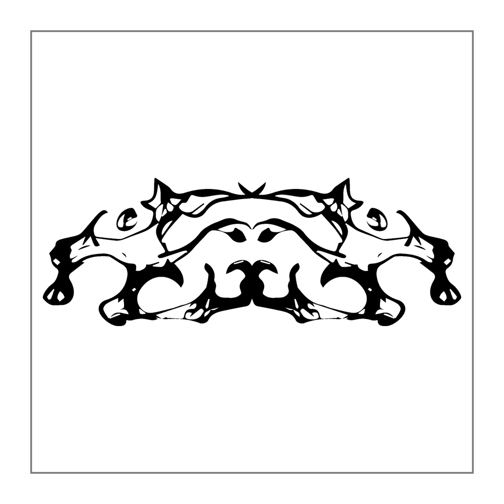Shaft Sigil Sticker