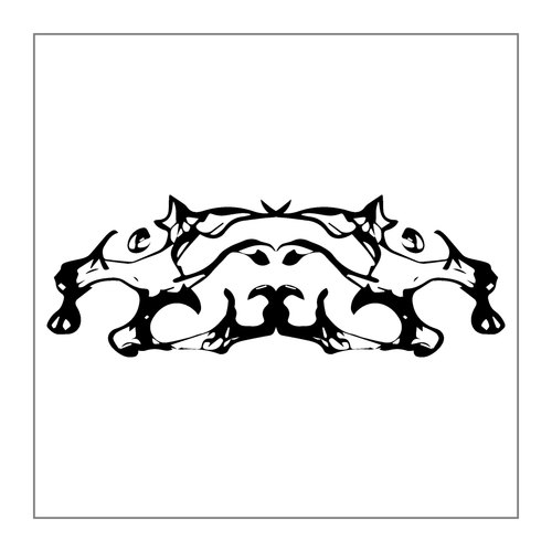 Shaft Sigil Sticker