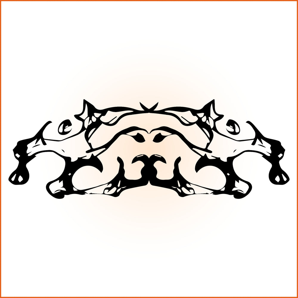 Shaft Sigil Sticker