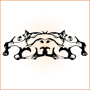 Shaft Sigil Sticker