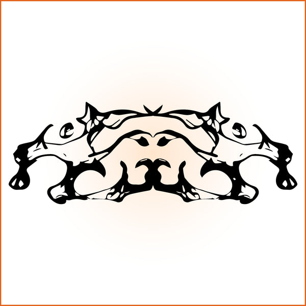 Shaft Sigil Sticker