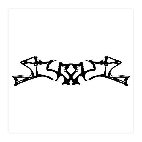 Eastern Astral Sigil Sticker