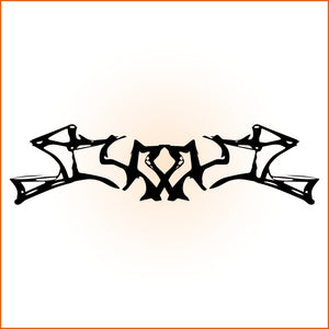 Eastern Astral Sigil Sticker