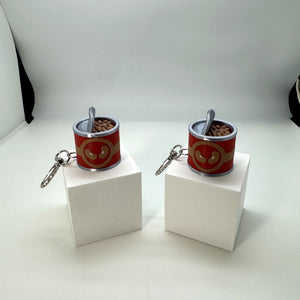 Canned Beans Fidget Clicker 3D Print