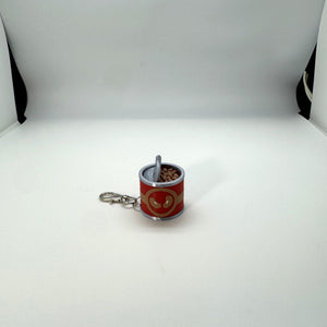 Canned Beans Fidget Clicker 3D Print