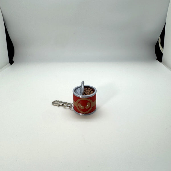 Canned Beans Fidget Clicker 3D Print