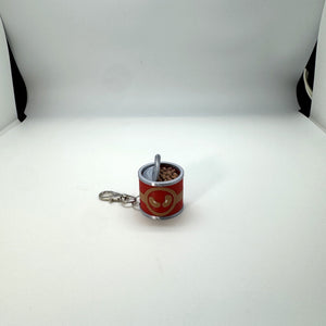 Canned Beans Fidget Clicker 3D Print