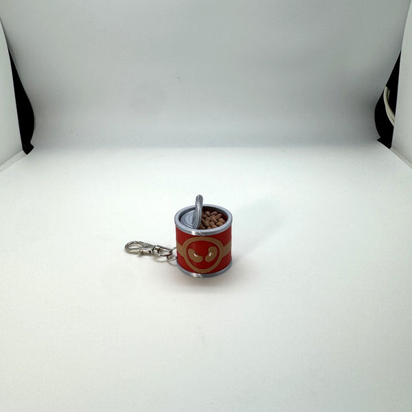 Canned Beans Fidget Clicker 3D Print