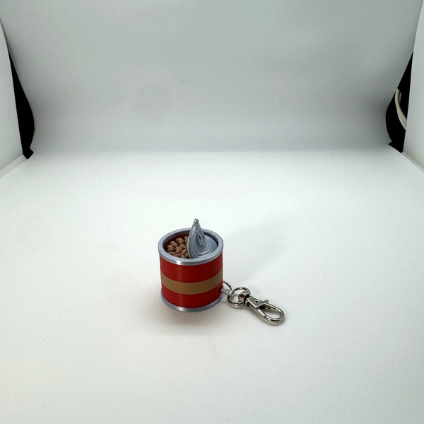 Canned Beans Fidget Clicker 3D Print