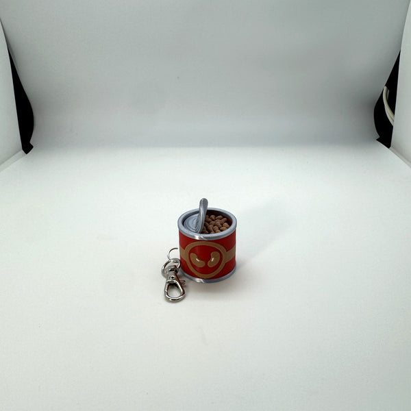 Canned Beans Fidget Clicker 3D Print