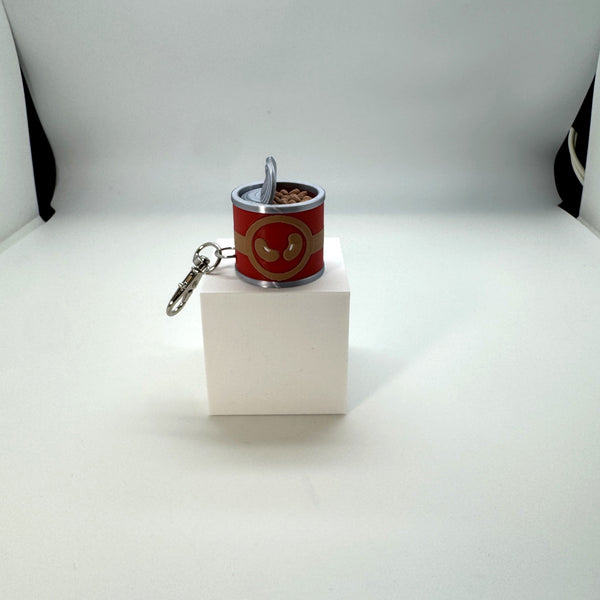 Canned Beans Fidget Clicker 3D Print