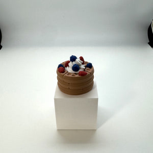 Berry Pancake Fidget Clicker 3D Print