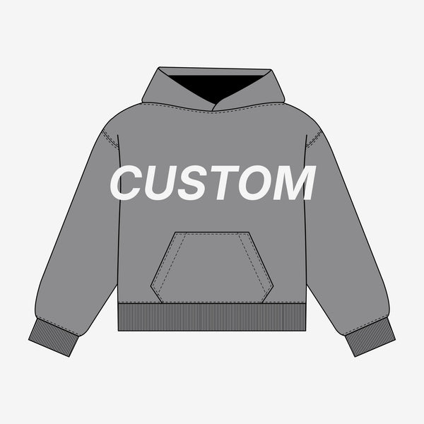 Custom Hoodie