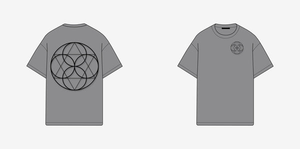 Sacred Geometry 12 T-shirt