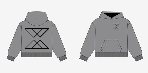 Sacred Geometry 13 Hoodie