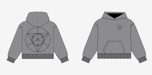 Sacred Geometry 4 Hoodie