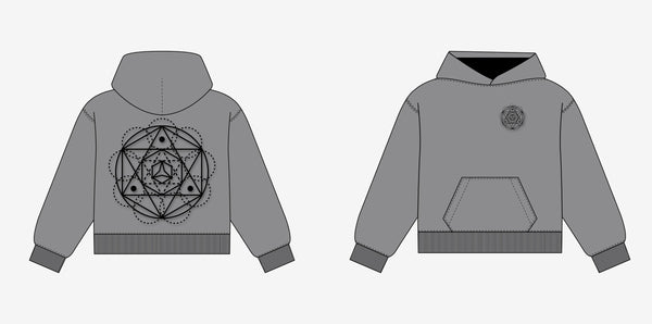 Sacred Geometry 1 Hoodie