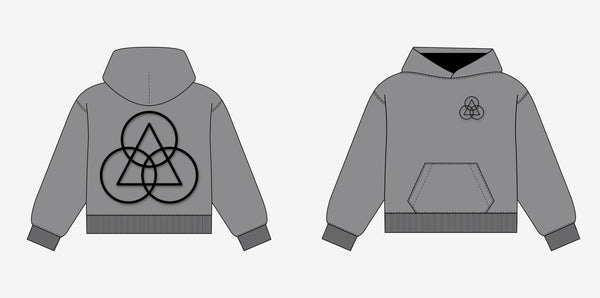 Sacred Geometry 6 Hoodie