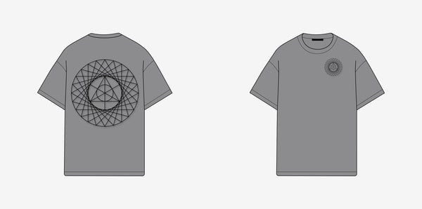 Sacred Geometry 3 T-shirt
