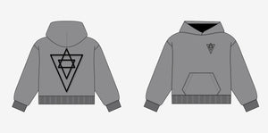 Sacred Geometry 14 Hoodie