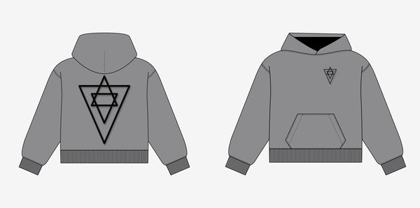 Sacred Geometry 14 Hoodie