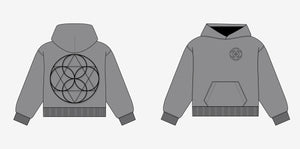 Sacred Geometry 12 Hoodie